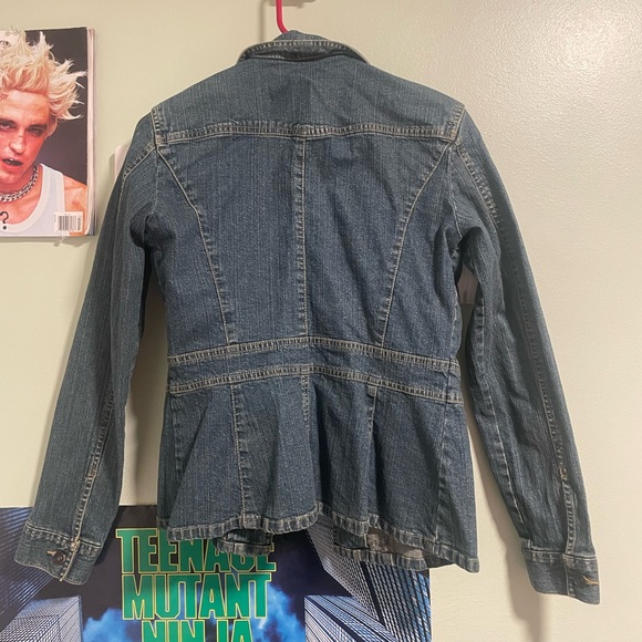 Denim Jacket - Picture 2 of 3